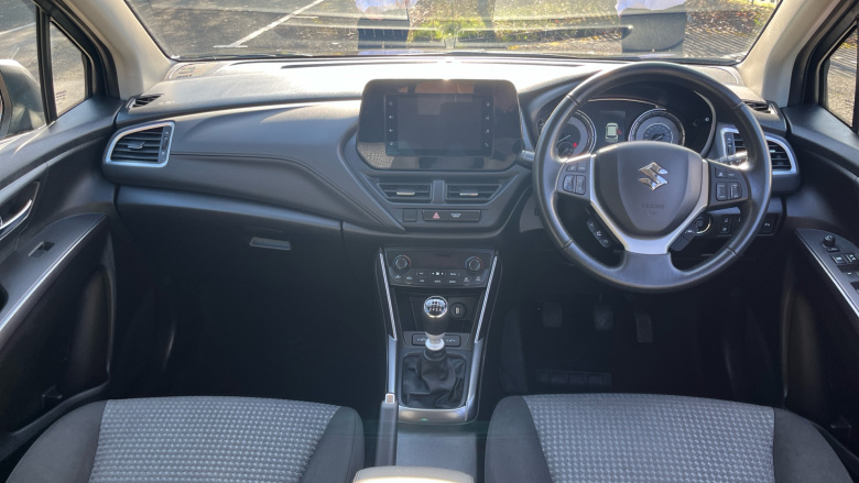 Suzuki S-Cross 1.4 Boosterjet 48V Hybrid Motion 5dr Petrol Hatchback